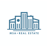 MSA Real Estate logo, MSA Real Estate contact details