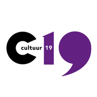 Cultuur19 logo, Cultuur19 contact details