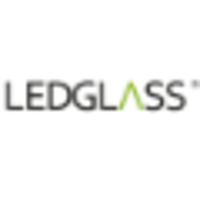 Ledglass logo, Ledglass contact details