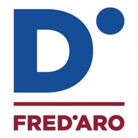 FRED'ARO logo, FRED'ARO contact details