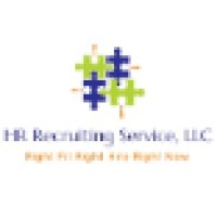 HR Recruiting Service logo, HR Recruiting Service contact details