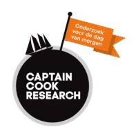 Captain Cook Research logo, Captain Cook Research contact details