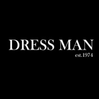 Dressman logo, Dressman contact details