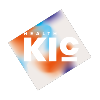 Health KIC logo, Health KIC contact details