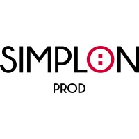 SimplonProd logo, SimplonProd contact details