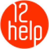 12HELP Foundation logo, 12HELP Foundation contact details