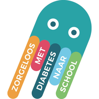 Zorgeloos met Diabetes naar School logo, Zorgeloos met Diabetes naar School contact details