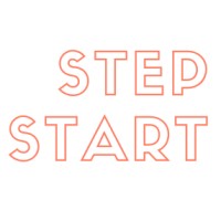 StepStart logo, StepStart contact details