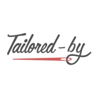 Tailored-by logo, Tailored-by contact details