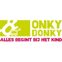 stichting Onky Donky logo, stichting Onky Donky contact details