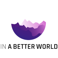 In A Better World logo, In A Better World contact details