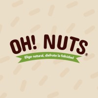 Oh! Nuts Chile logo, Oh! Nuts Chile contact details