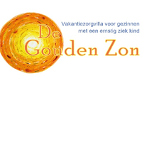 Stichting Vakantiezorgvilla De Gouden Zon logo, Stichting Vakantiezorgvilla De Gouden Zon contact details