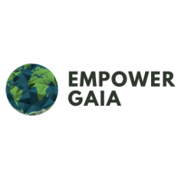 Empower Gaia logo, Empower Gaia contact details