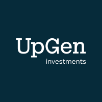 UpGen investments logo, UpGen investments contact details