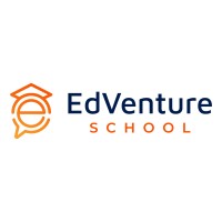 EdVenture School logo, EdVenture School contact details