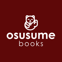 Osusume Books logo, Osusume Books contact details