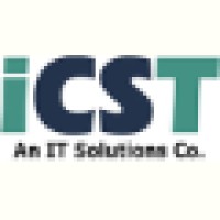 iCST logo, iCST contact details