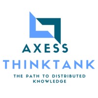 AxessThinkTank logo, AxessThinkTank contact details