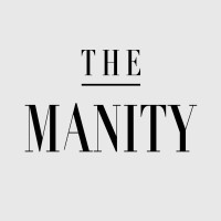 The Manity logo, The Manity contact details