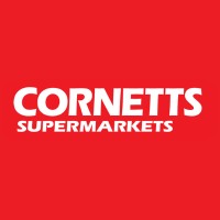 Cornetts IGA logo, Cornetts IGA contact details