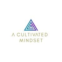 A Cultivated Mindset logo, A Cultivated Mindset contact details