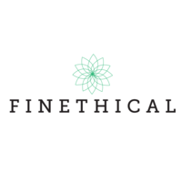 FinEthical logo, FinEthical contact details