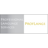 Proflangs logo, Proflangs contact details