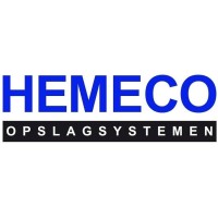 Hemeco Opslagsystemen logo, Hemeco Opslagsystemen contact details