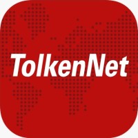 TolkenNet logo, TolkenNet contact details