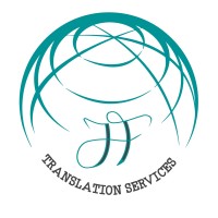 JF Translation Services logo, JF Translation Services contact details