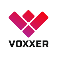 Voxxer logo, Voxxer contact details