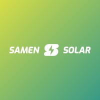 Samen Solar logo, Samen Solar contact details