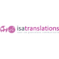 Isatranslations logo, Isatranslations contact details