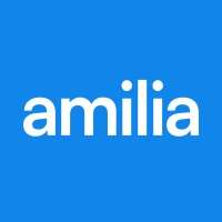 Amilia App logo, Amilia App contact details