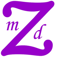 MdZ Translations logo, MdZ Translations contact details