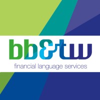 BB&TW Financial Language Services (member of Concorde Group) logo, BB&TW Financial Language Services (member of Concorde Group) contact details