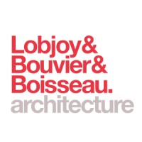 LOBJOY-BOUVIER-BOISSEAU-ARCHITECTURE logo, LOBJOY-BOUVIER-BOISSEAU-ARCHITECTURE contact details