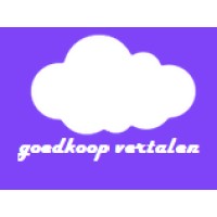 Goedkoop vertalen logo, Goedkoop vertalen contact details