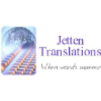 Jetten Translations logo, Jetten Translations contact details