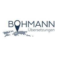 Bohmann Uebersetzungen logo, Bohmann Uebersetzungen contact details