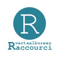 Vertaalbureau Raccourci logo, Vertaalbureau Raccourci contact details