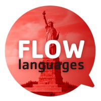 Flow Languages Nederland logo, Flow Languages Nederland contact details