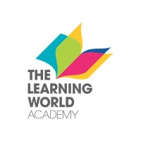 The Learning World Academy logo, The Learning World Academy contact details