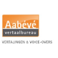 Aabévé Vertaalbureau logo, Aabévé Vertaalbureau contact details