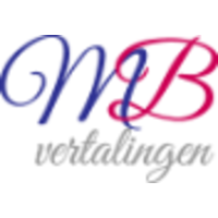 mbvertalingen logo, mbvertalingen contact details