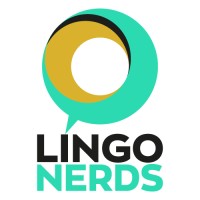 Lingonerds logo, Lingonerds contact details