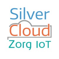 SilverCloud Zorg IoT logo, SilverCloud Zorg IoT contact details