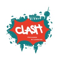 Clash! Exchange & Learning logo, Clash! Exchange & Learning contact details