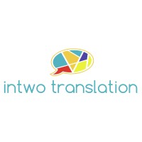 InTwo Translation logo, InTwo Translation contact details